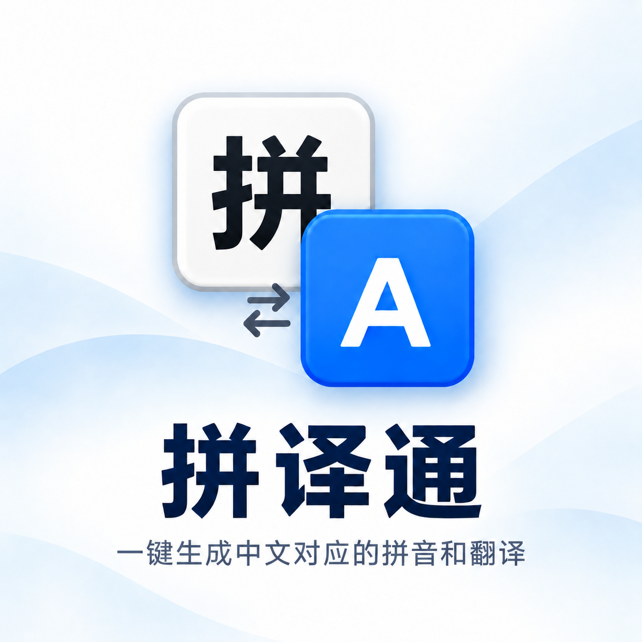拼译通